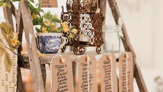8 conseils pour réaliser son plan de table