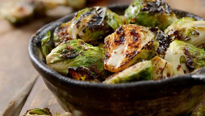 Quel mode de cuisson privilégier pour cuire les choux de Bruxelles