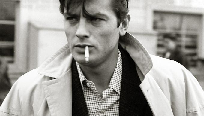 Αλέν Ντελόν, 1964.