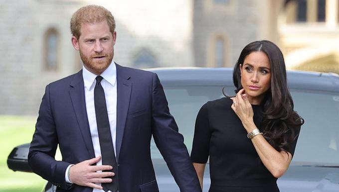 Meghan Et Harry Sont-ils Au Bord Du Divorce