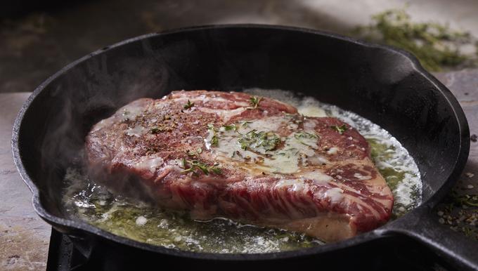 Entrecôte marchand de vin