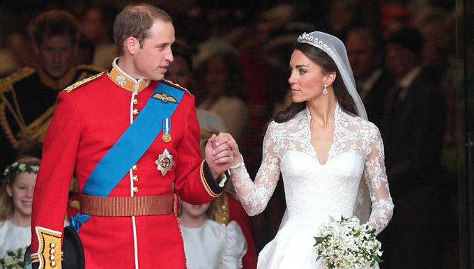 Kate middleton mariage robe hotsell