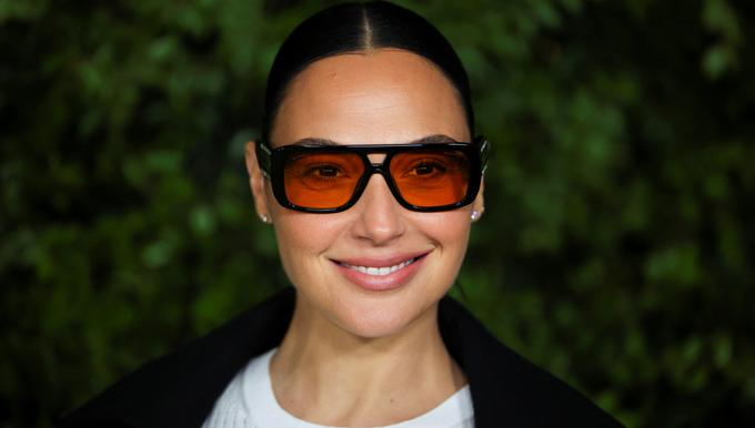 Gal Gadot, le 10 décembre à Los Angeles.