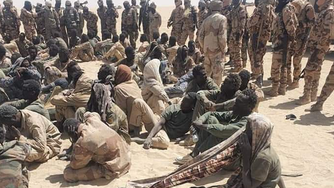 Photo of el ejército afirma haber matado a «varios cientos» de rebeldes en dos días