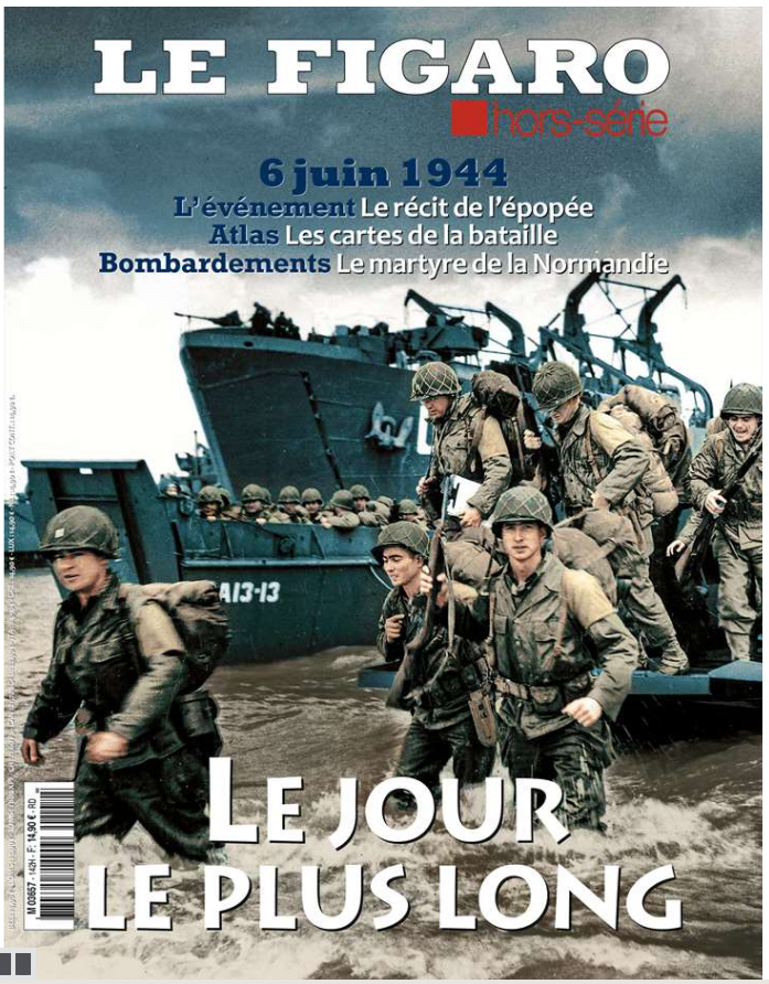 Éphéméride du 6 juin : en 1944, le débarquement de Normandie