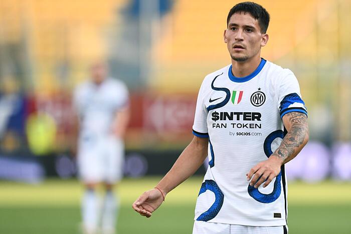 Mercato : L'Inter Milan prête Satriano à Brest pour 6 mois