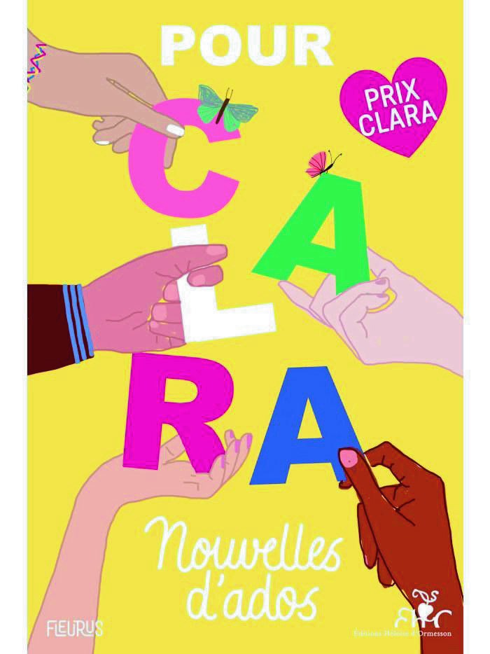 Prix Clara des jeunes romanciers: des nouvelles pour la recherche en ...