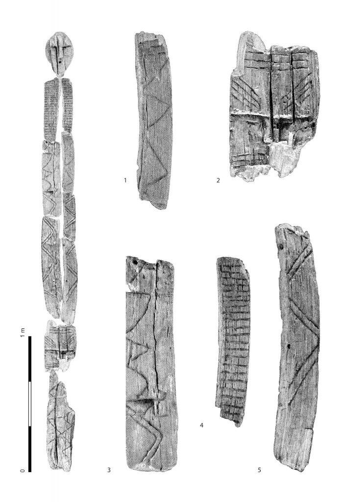Idole de Shigir, la plus ancienne sculpture en bois du monde désormais datée de… 12.500 ans ! (vidéo) By Jack35 62ee34fbafacfed3763c89328eb29337510b377aad35dddcc90317b84a23167c