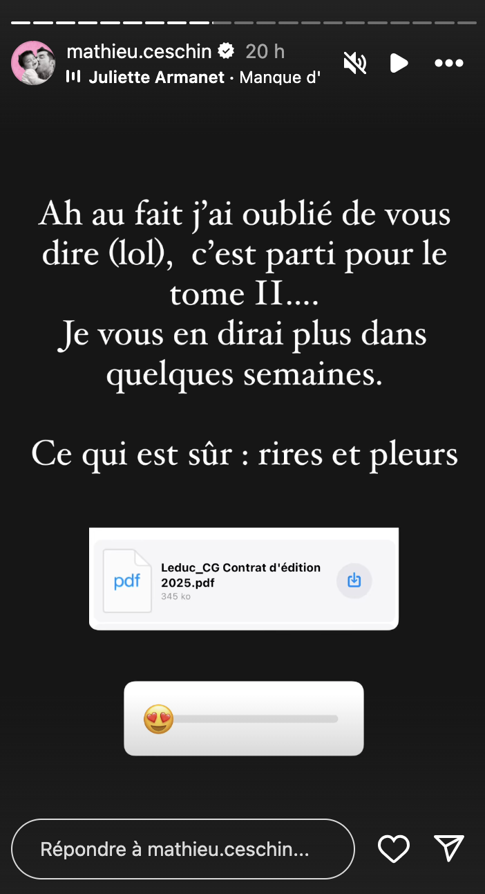 Mathieu (L’amour est dans le pré) fou de joie : il annonce un grand ...