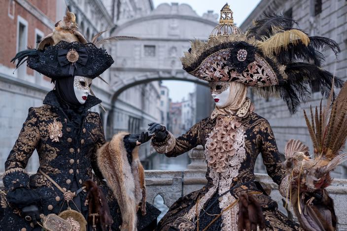 Carnaval de Venise 2023 : dates, programme... Tout savoir sur cette édition