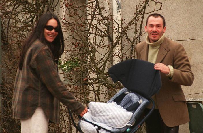 Florent Pagny : ses enfants Ael et Inca plus complices que jamais, ces belles photos dévoilées