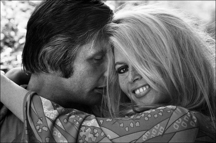 Brigitte Bardot đang thương tiếc: cô thương tiếc một người bạn rất thân thiết, được thấy trong chương trình France's Got Talent