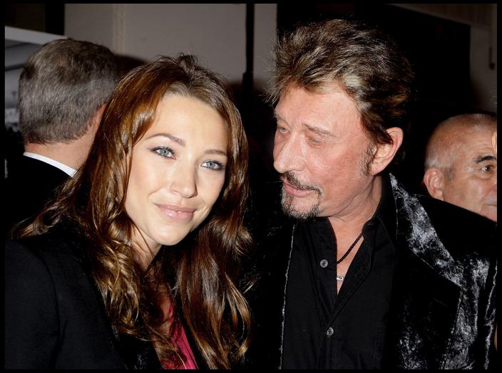 Johnny Hallyday aurait eu 82 ans, le geste symbolique de sa fille Laura Smet  : “C'est la première fois que je rends hommage à mon père…”