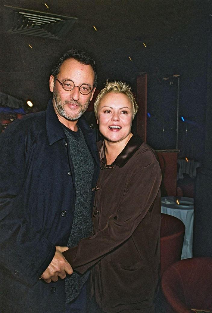 PHOTOS - Jean Reno : découvrez les femmes qui ont marqué sa vie