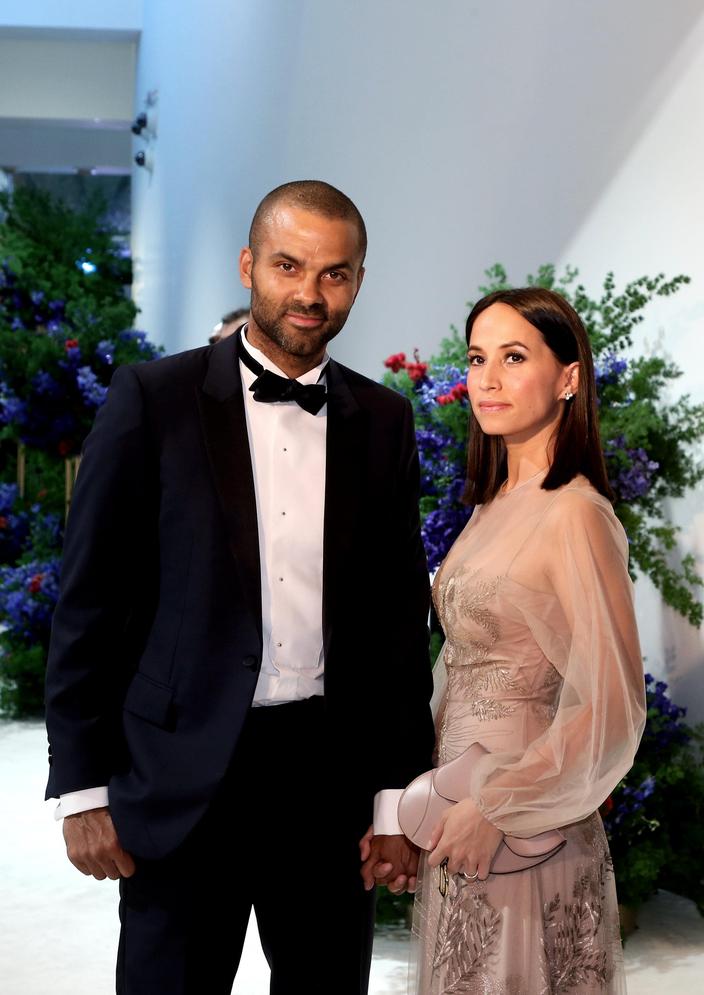 Tony Parker en deuil après la mort de son père : son ex Eva Longoria ...