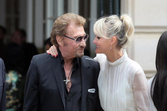 EXCLU VIDÉO - Bientôt une comédie musicale sur Johnny Hallyday ? Cette condition émise par Pascal Obispo