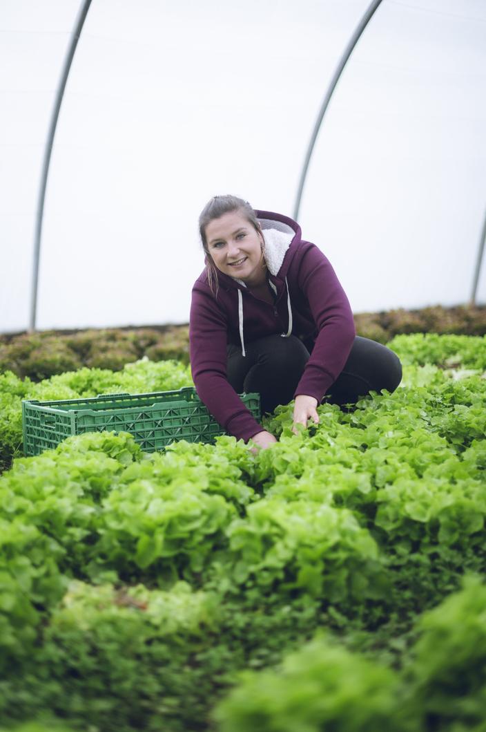 Océane (L'amour est dans le pré) : parents, métier, passions… Que sait-on  de sa vie dans les Côtes-d'Armor ?