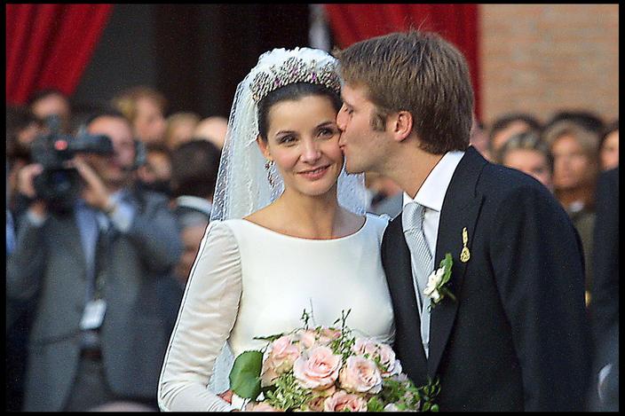 Emmanuel-Philibert de Savoie et Clotilde Courau séparés : comment leurs ...