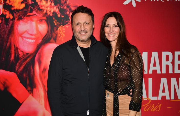 Arthur et Mareva Galanter unis depuis 8 ans : de rares clichés de leur  superbe mariage dévoilés