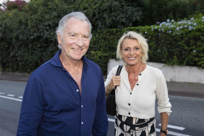 William Leymergie, sa question inattendue à Sophie Davant : “Est-ce que tu  veux m'épouser ?”