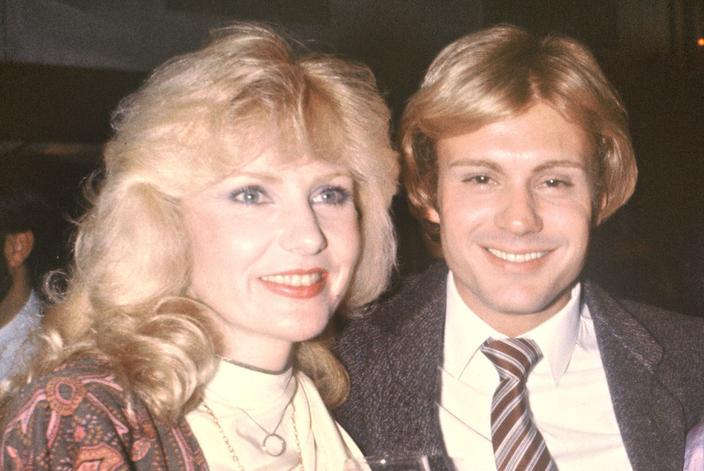 PHOTOS - Michèle Torr, ces hommes qui ont marqué sa vie de Christophe à son  compagnon de 33 ans
