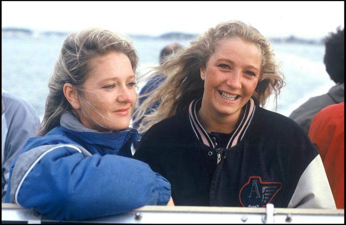 PHOTOS - L'évolution physique de Marine Le Pen