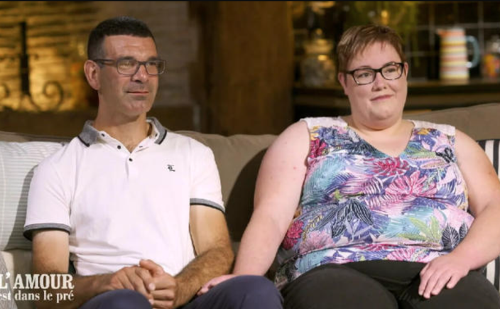 Justine (L'amour est dans le pré) : la compagne de Patrice face à un gros  chamboulement dans sa vie