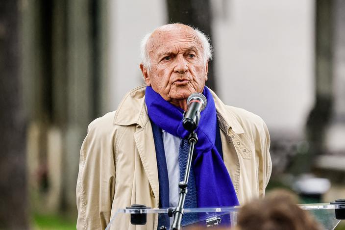 Alain Belmondo qua đời ở tuổi 93: con trai ông Olivier tiết lộ mong muốn của mình về đám tang của ông