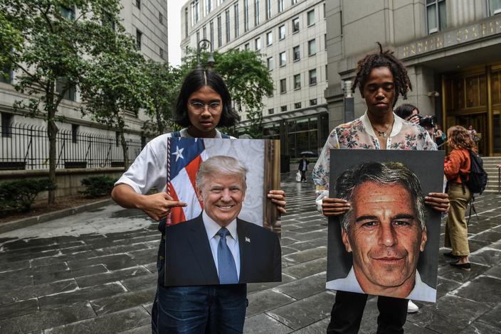 Les dossiers Epstein, cette sordide affaire dans laquelle Elon Musk ...