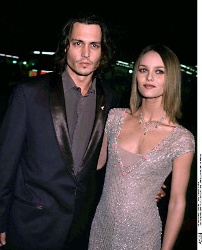Johnny Depp et Vanessa Paradis : leur fils Jack, un jeune homme talentueux  et discret qui trace sa propre route