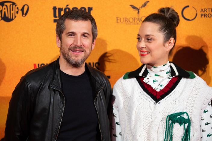 PHOTOS - Marion Cotillard et Guillaume Canet : retour sur leurs 18 ...