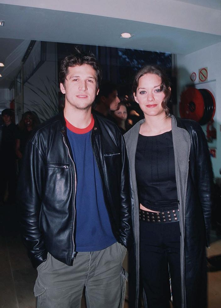 PHOTOS - Marion Cotillard et Guillaume Canet : retour sur leurs 18 ...