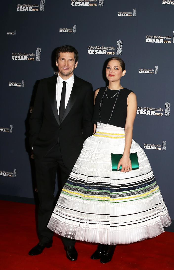PHOTOS - Marion Cotillard et Guillaume Canet : retour sur leurs 18 ...