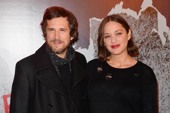PHOTOS - Marion Cotillard et Guillaume Canet : retour sur leurs 18 ...