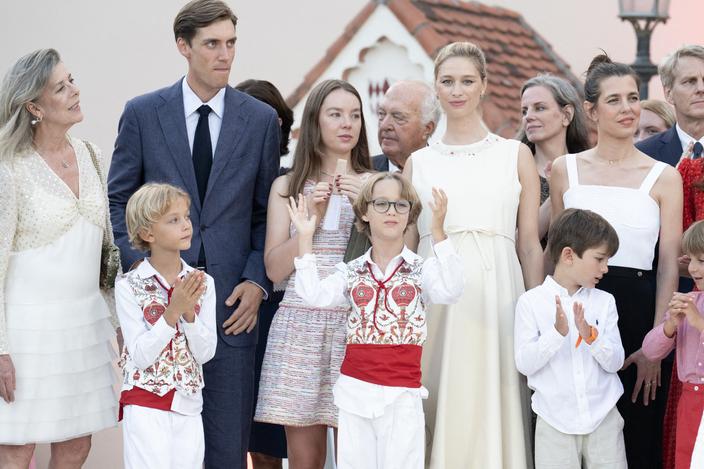 Albert II de Monaco célèbre ses 20 ans de règne en famille sur le Rocher