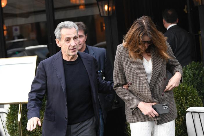 Nicolas Sarkozy libéré de prison : pourquoi il n'a pas encore pu rencontrer Sylla, son petit-fils tout juste né