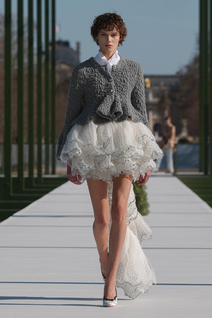 Christian Dior prêt-à-porter Défilé - Christian dior - Prêt à porter Automne-Hiver 26-27