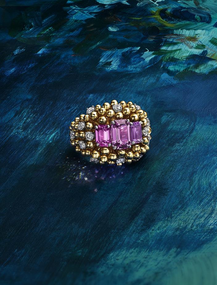 Bague Bloom