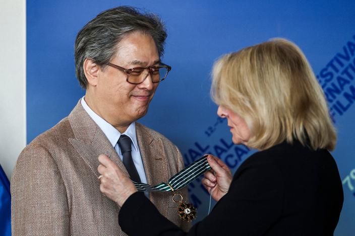 Le meilleur du Festival de Cannes 2026 en photos