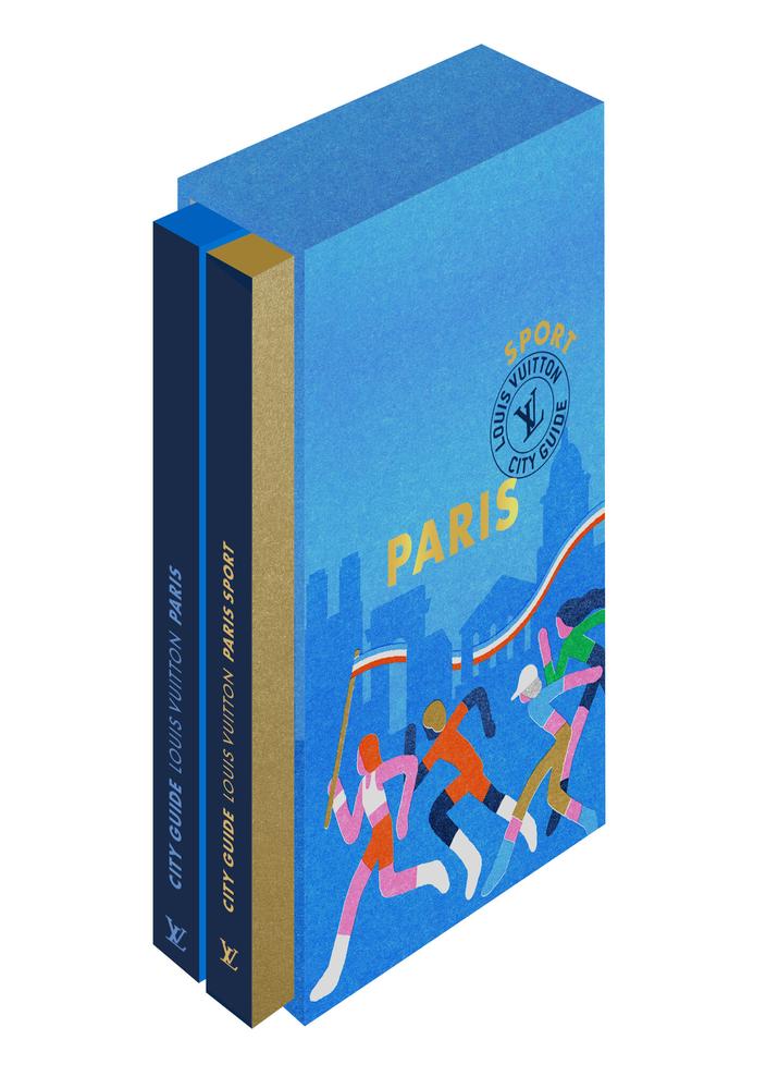 Paris 2024 Lot De 10 Carnets Sport 9x14cm Ligné 6mm