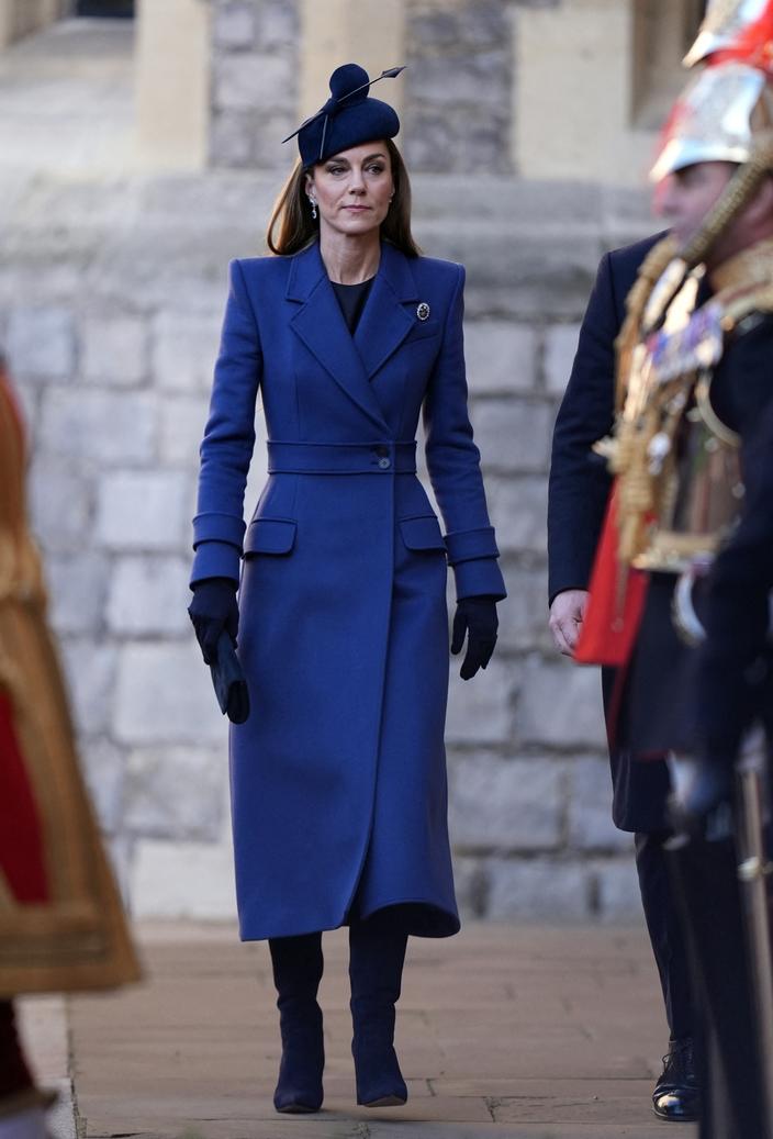 Manteau Kate Middletonnull