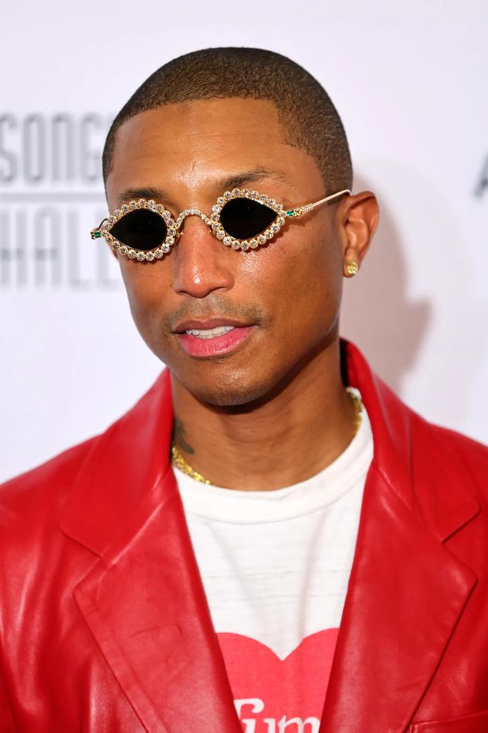 Les 5 collaborations de Pharrell Williams qui ont marqu?� la mode