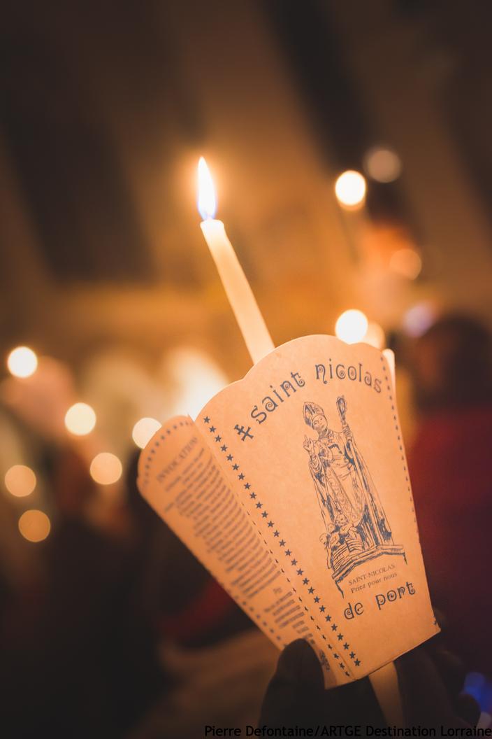 La Saint Nicolas en Lorraine : 40 jours de fête à Nancy
