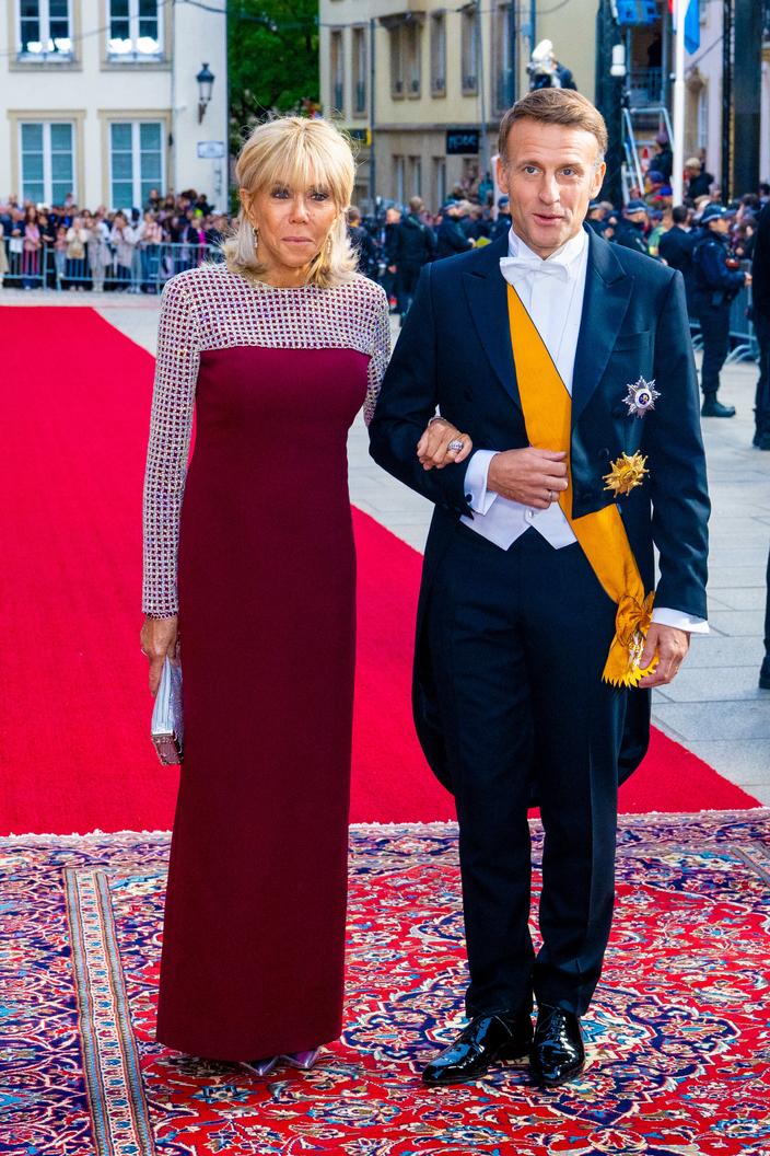 Sitemapcdatahttpnuwkniqoocombrigitte Macron Cheveux Courtsnull