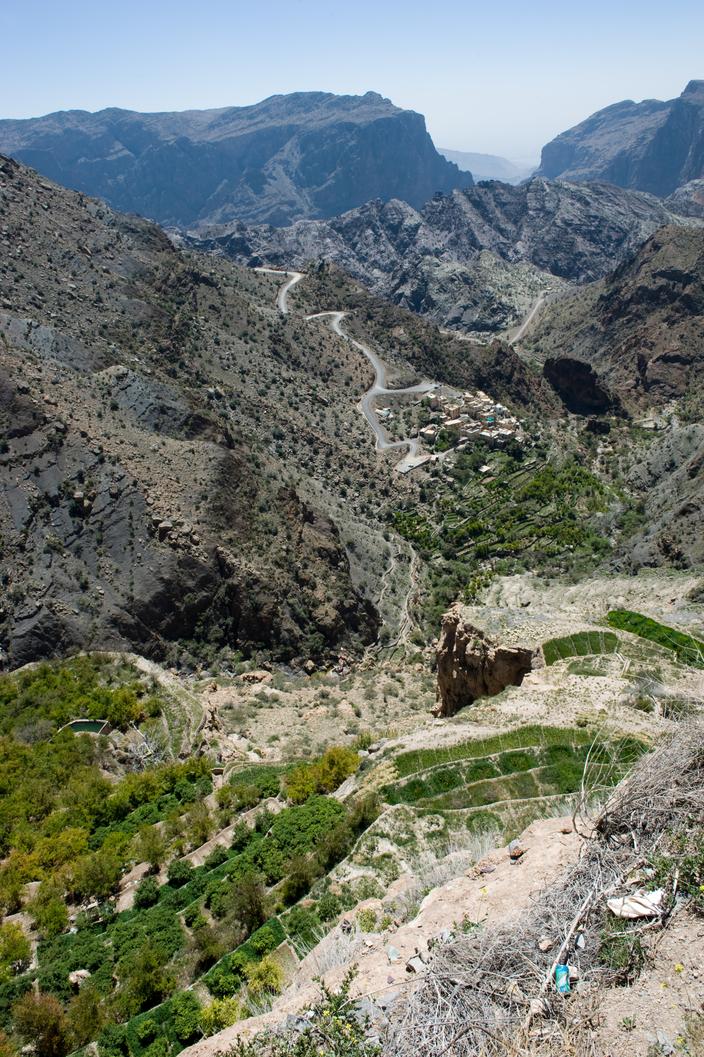 Oman en mode nature : huit sites pour en prendre plein les yeux - Oman en mode nature : huit sites pour en prendre plein les yeux