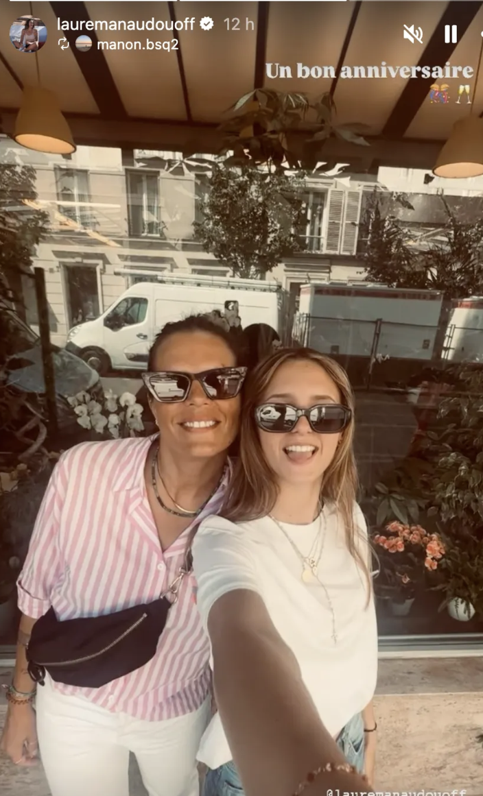 Laure Manaudou A 39 Ans Sa Fille Manon 15 Ans Lui Ressemble Comme 