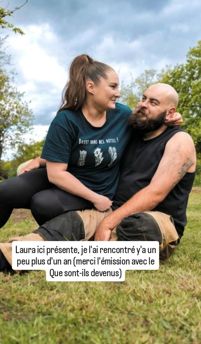 J'en ai marre» : le coup de gueule d'un ancien candidat de «L'amour est  dans le pré» confondu avec Valentin, l'ex de Flavie