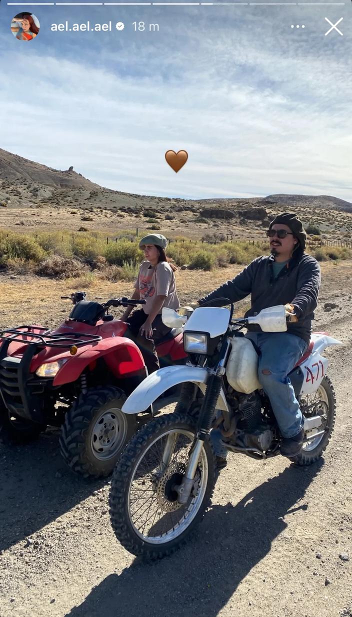 Florent Pagny : ses enfants Ael et Inca plus complices que jamais, ces belles photos dévoilées