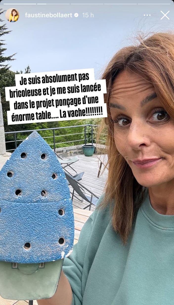 Faustine Bollaert : larmes aux beaux jours, record d'audience pour « Ça commence aujourd'hui » — image 4
