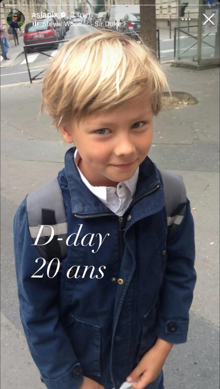 Anne-Sophie Lapix maman : son fils Aurélien a 20 ans, une tendre photo  publiée pour l'occasion